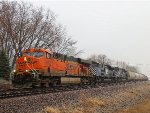 BNSF 6012